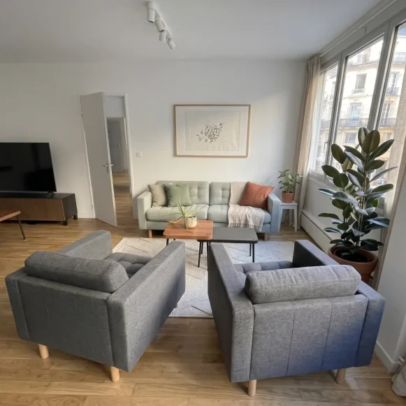 Bureau privé 25 m² 6 postes Coworking Cours d'Alsace-et-Lorraine Bordeaux 33000 - photo 4