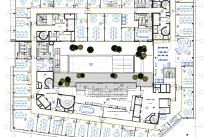Espace indépendant - 75013 - 10 postes - 3800€