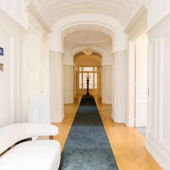 Espace indépendant 214 m² 28 postes Coworking Avenue Carnot Paris 75017 - photo 5