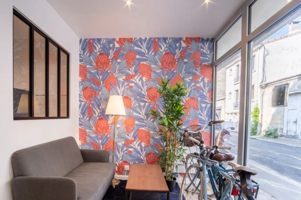 Bureau privé - 33000 - 6 postes - 900€