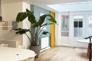 Bureau privé - 75004 - 10 postes - 4900€