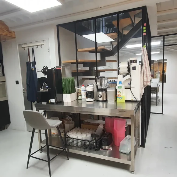 Espace indépendant 110 m² 6 postes Coworking Avenue de la Garonnette Toulouse 31000 - photo 2
