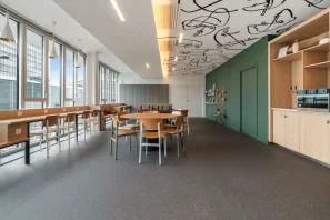 Bureau privé - 75013 - 30 postes - 12000€