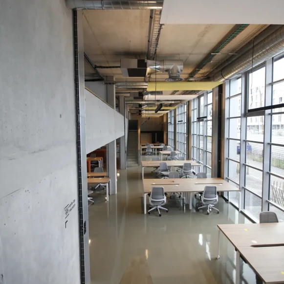 Bureau privé 2 121 m² 238 postes Location bureau Rue de la Gare d'Orléans Bordeaux 33100 - photo 12