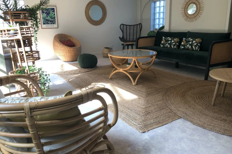 Bureaux & co - La Serre