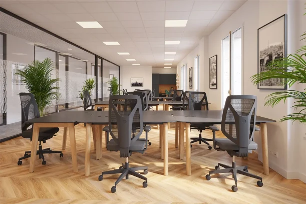 Flex-O Paris Haussmann