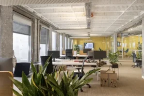 Bureau privé - 75002 - 120 postes - 82500€