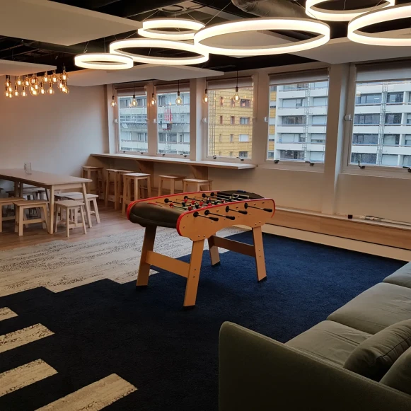 Open Space  8 postes Location bureau Rue du Chevaleret Paris 75013 - photo 3