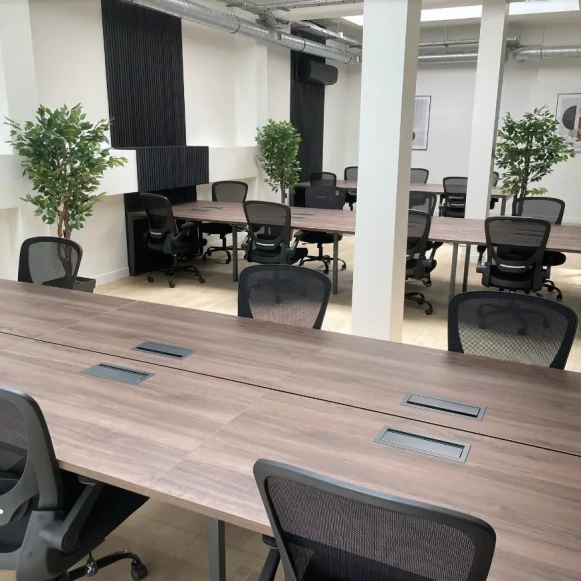 Espace indépendant 120 m² 22 postes Coworking Rue de Picpus Paris 75012 - photo 8