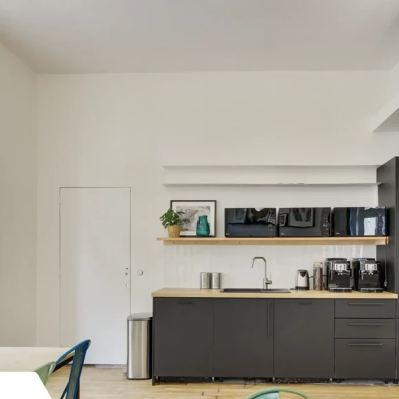 Espace indépendant 325 m² 52 postes Location bureau Rue Réaumur Paris 75002 - photo 7