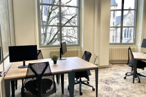 Bureau privé - 21000 - 6 postes - 4242€