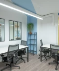 Bureau privé - 75002 - 5 postes - 2530€