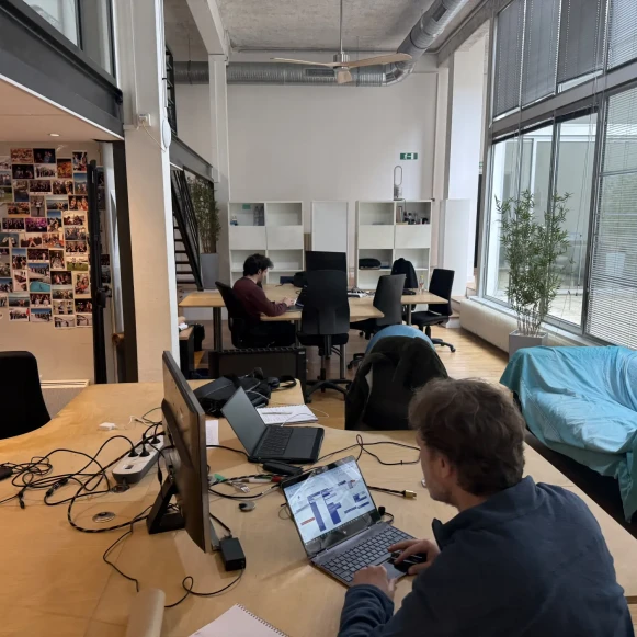 Bureau privé 239 m² 20 postes Location bureau Rue Guy Môquet Malakoff 92240 - photo 8