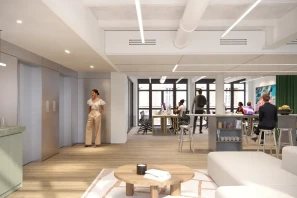 Espace indépendant - 75018 - 52 postes - 39000€