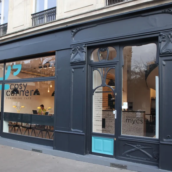 Bureau privé 85 m² 20 postes Location bureau Rue Saint-Martin Paris 75004 - photo 24