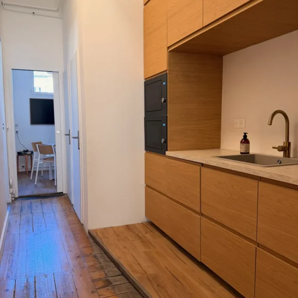 Open Space  18 postes Location bureau Rue Franklin Bordeaux 33000 - photo 5