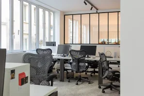 Espace indépendant - 75002 - 26 postes - 16000€