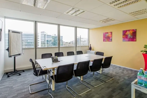 Bureau privé - 91300 - 1 poste - 337€