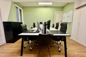 Bureau privé - 75012 - 6 postes - 2160€