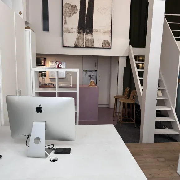 Open Space  3 postes Location bureau Rue Faidherbe Paris 75011 - photo 5