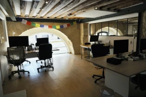 Bureau privé - 75002 - 10 postes - 4400€