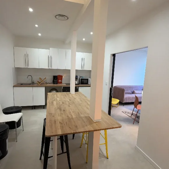 Open Space  6 postes Location bureau Rue Oberkampf Paris 75011 - photo 4