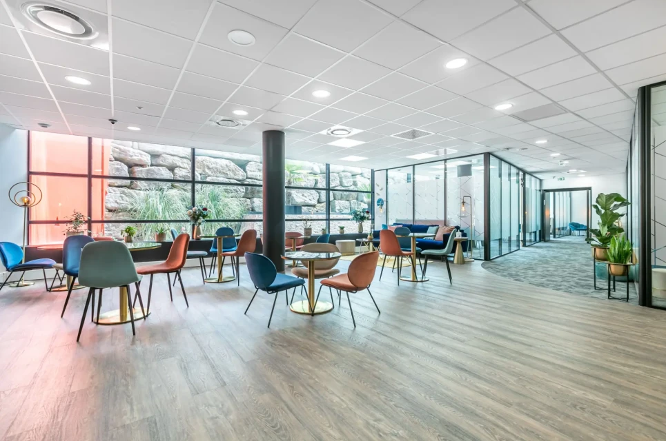 B'CoWorker Sophia Antipolis