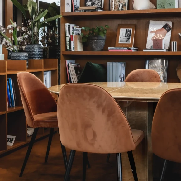 Bureau privé 12 m² 5 postes Coworking Cours Albert 1er Paris 75008 - photo 6