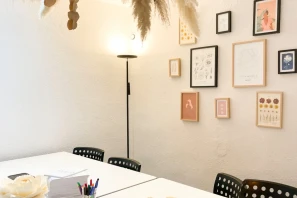 Open Space - 13100 - 8 postes - 192€