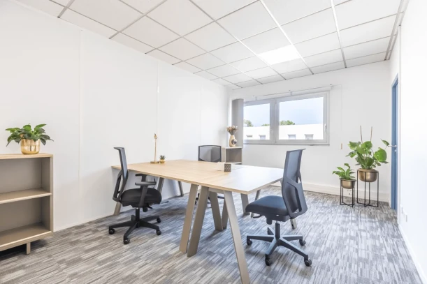 Bureau privé - 33600 - 3 postes - 992€