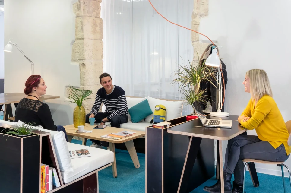 Newton Offices Joliette - Marseille 2e