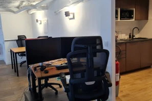 Espace indépendant - 75013 - 20 postes - 9600€