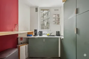 Espace indépendant - 75016 - 6 postes - 2300€