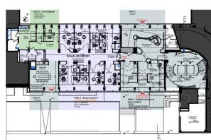 Bureau privé - 75008 - 19 postes - 30400€