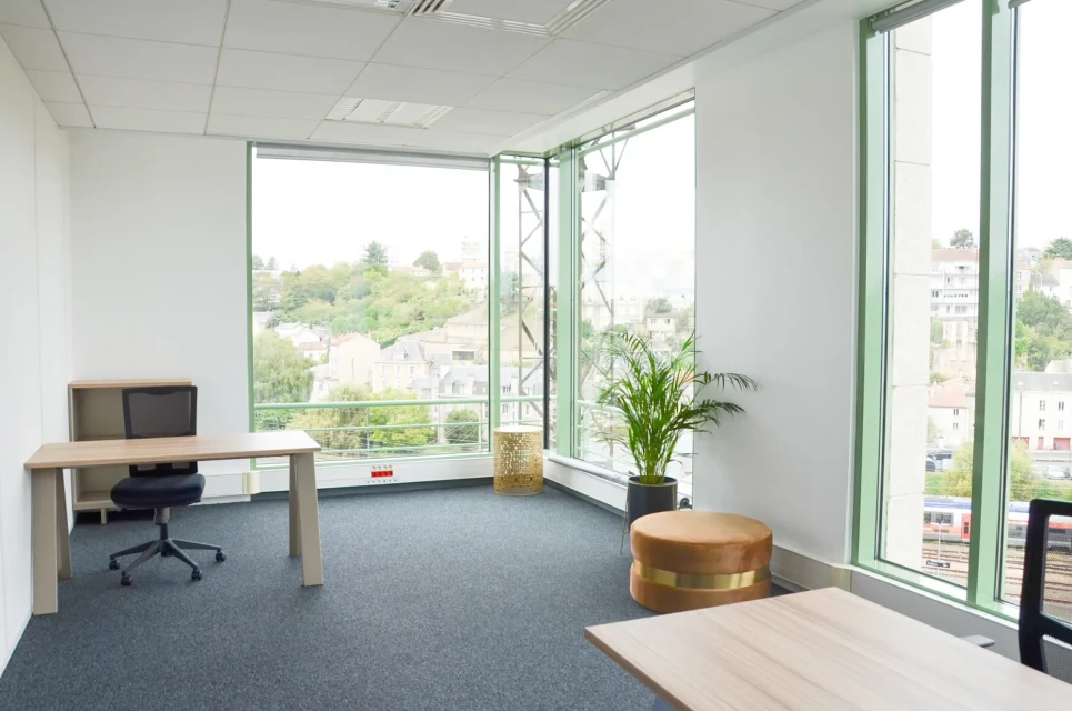 B'CoWorker Poitiers ToumaÏ