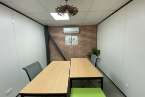 Bureau privé - 33600 - 4 postes - 800€