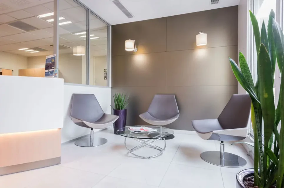 Bureau privé