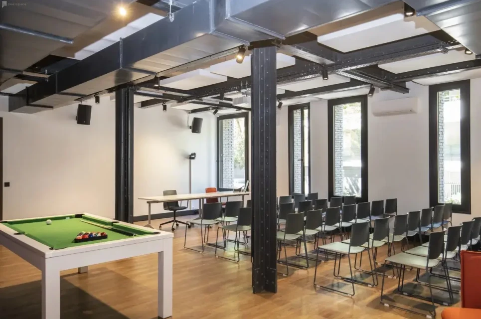 Work & Share Saint-Ouen