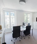 Bureau privé - 75008 - 8 postes - 3600€