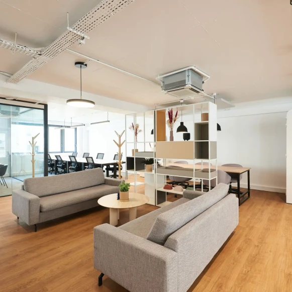 Espace indépendant 172 m² 24 postes Location bureau Rue d'Hauteville Paris 75010 - photo 6