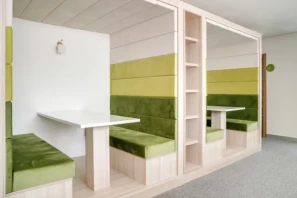 Bureau privé - 94390 - 3 postes - 615€