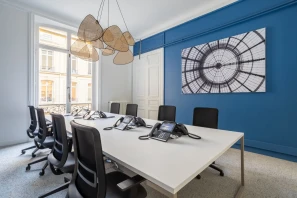Bureau privé - 75008 - 8 postes - 5000€