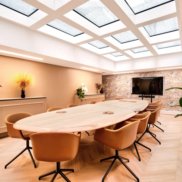 Open Space  4 postes Location bureau Rue de Magdebourg Paris 75016 - photo 4