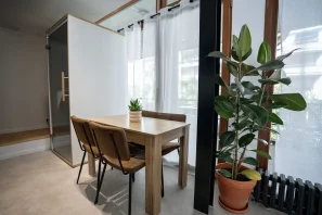 Bureau privé - 94200 - 4 postes - 1000€