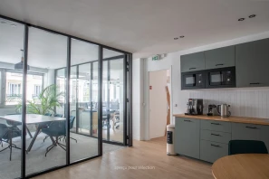 Espace indépendant - 75006 - 18 postes - 7000€