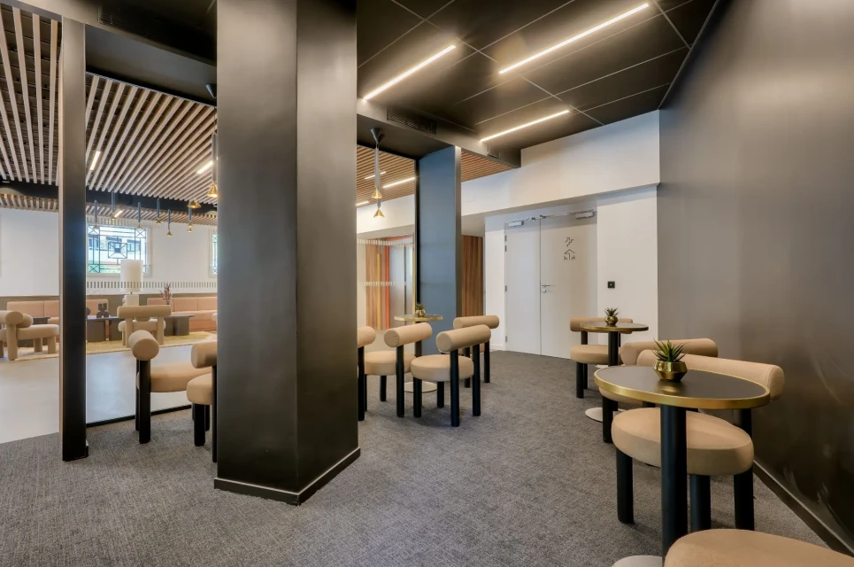 Hiptown Montmartre - Championnet