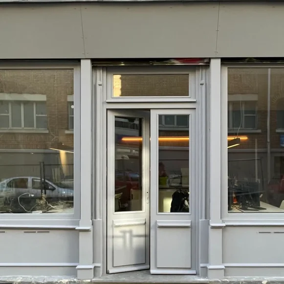 Open Space  3 postes Location bureau Rue de Buzenval Paris 75020 - photo 1