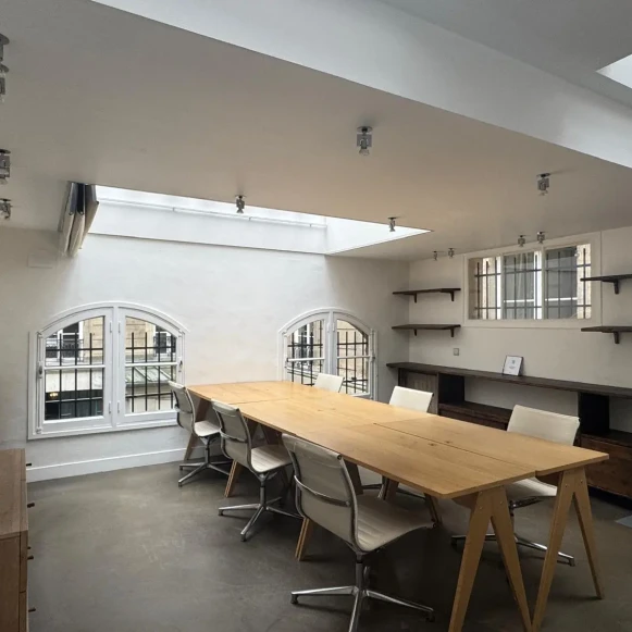 Espace indépendant 64 m² 10 postes Location bureau Rue de la Victoire Paris 75009 - photo 3