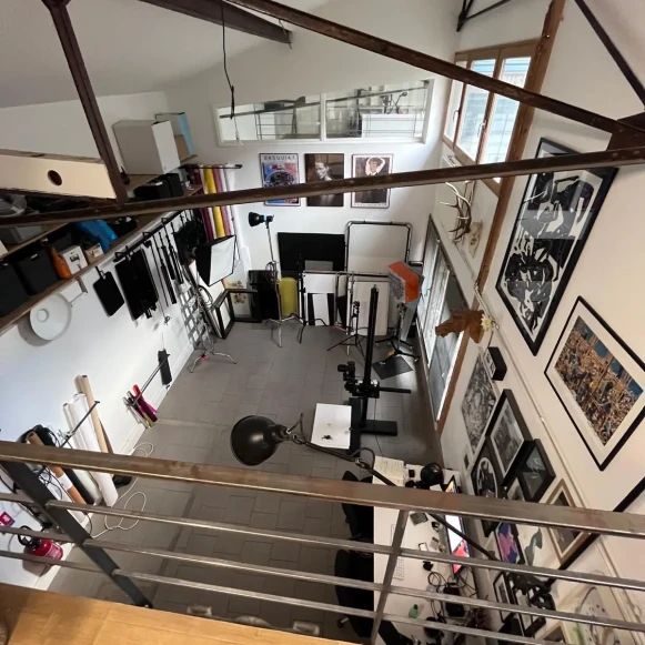 Espace indépendant 55 m² 6 postes Location bureau Rue Edmond Nocard Saint-Maurice 94410 - photo 1