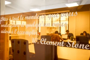 Open Space - 75002 - 4 postes - 200€